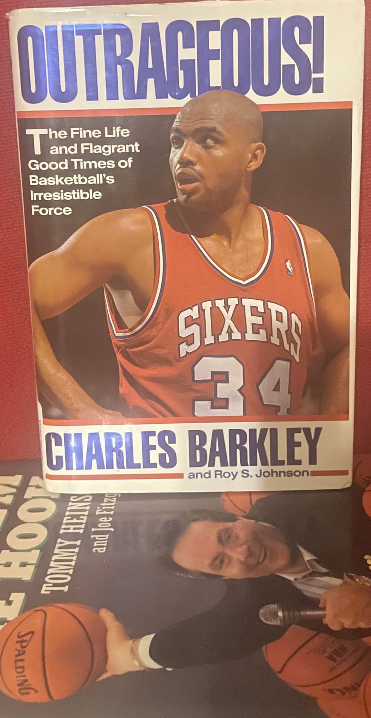 What if we helped Sir Charles?