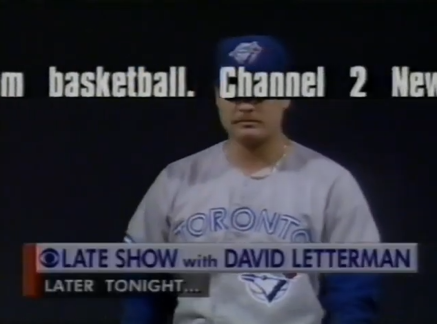 Don't be afraid of the ball