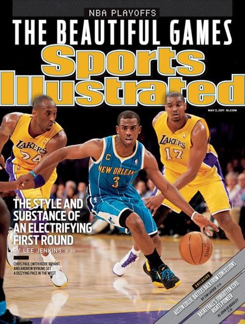 What if Chris Paul stayed a Laker?