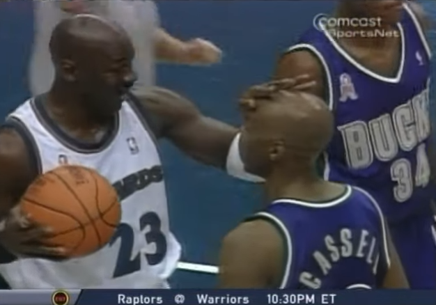 Wizards with the ball