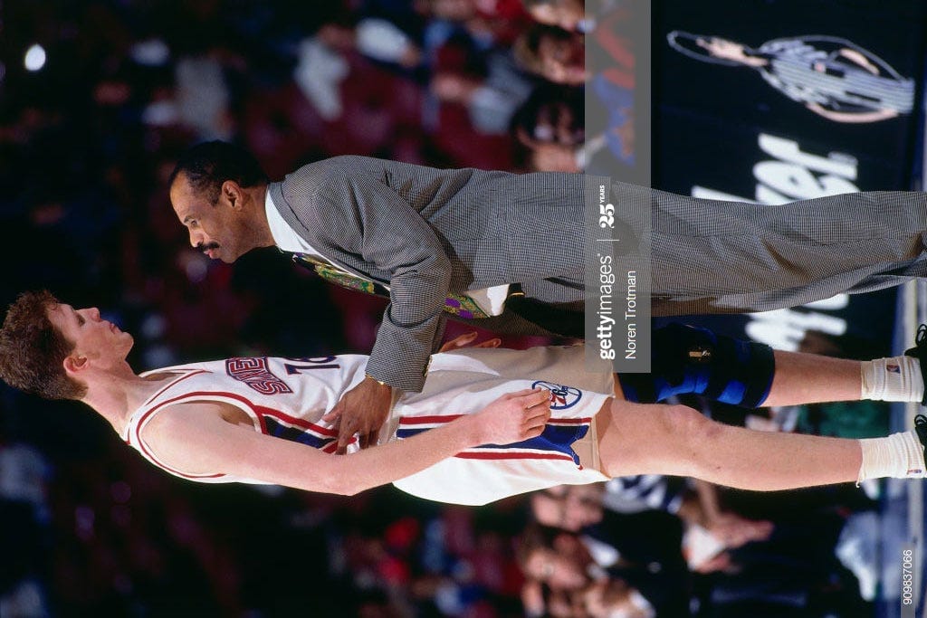 1995: 10-9-8-76ers
