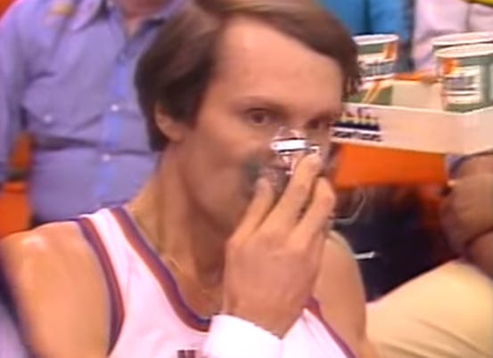 Bring the old-timer's game back