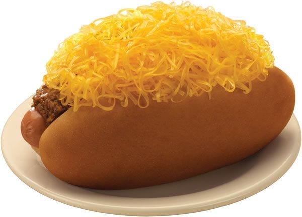 All Bulls: Hot dogs