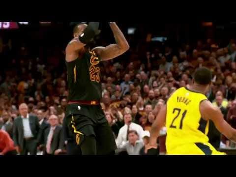 LeBron rises to daylight, Game 6 preview, Larry Bird