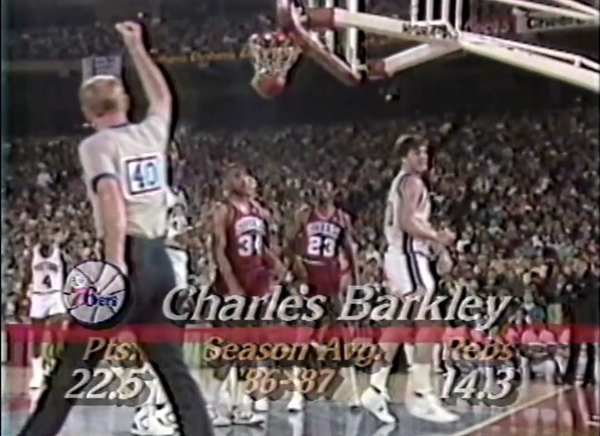 Serving Sir Charles, Part II
