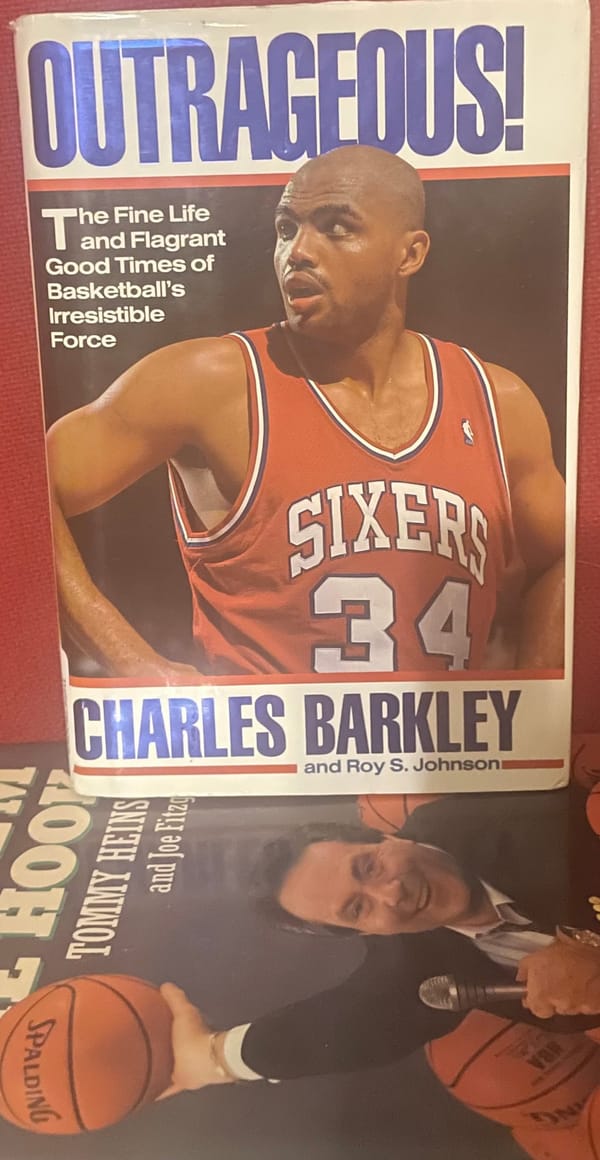 What if we helped Sir Charles?