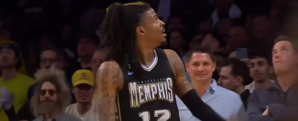 Jerry-rigging Ja out of Memphis