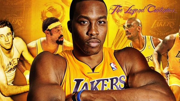 Behind the Boxscore, Lakers draw a line