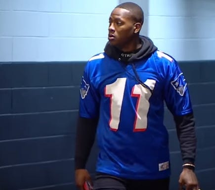 Offseason views and notes