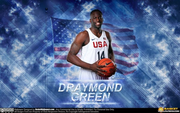 Golden State, America's Team