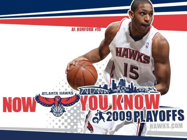 Boston goes Horford