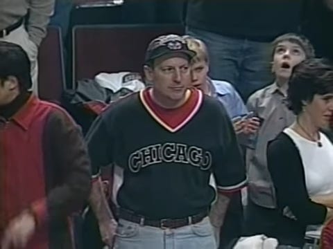 Waiting for the Bulls