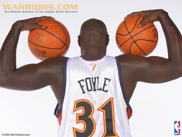 2019-20 is here: Golden State Warriors