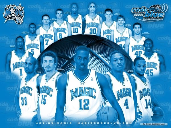 2019-20 is here: Orlando Magic