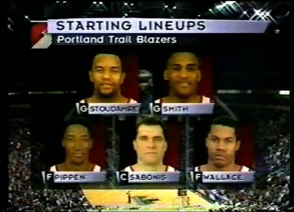 Behind the Boxscore: Blazers don't snitch