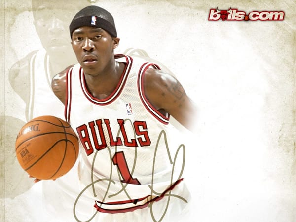 Jamal Crawford, hell yes