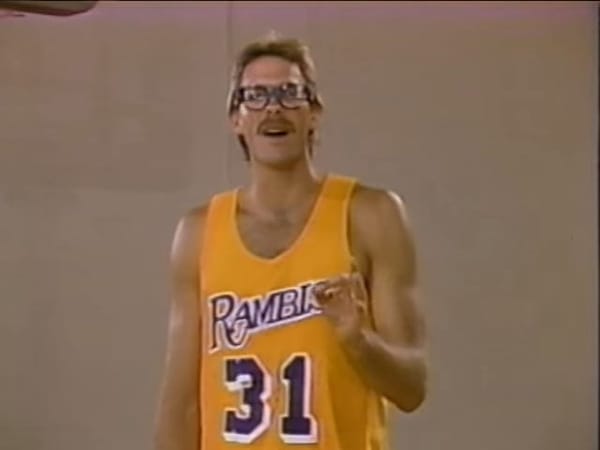 The NBA gets warmer
