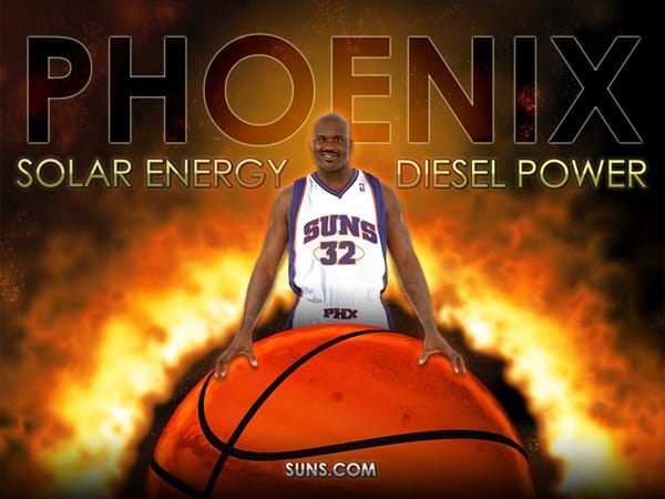 BTB: Suns start strong
