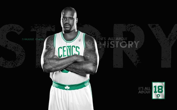 2019-20 is here: Boston Celtics