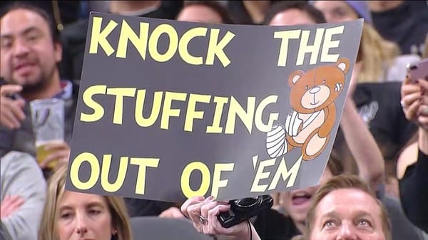 The Timberwolves won a game