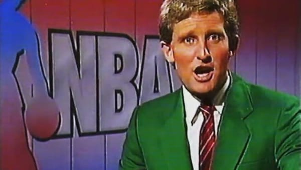 The NBA barks again
