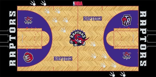 Kawhi Leonard tracks out of Toronto