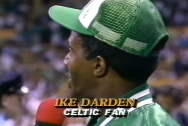 Behind the Boxscore, Celtics at it again