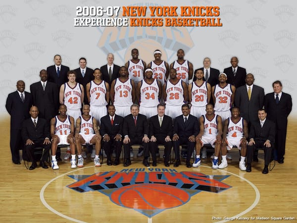 Behind the Boxscore, MSG's finest hour