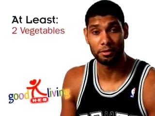 The Spurs way is a strong way