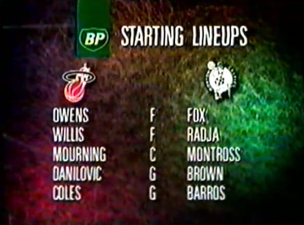 Eastern finals preview