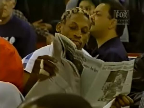 NBA news notebook