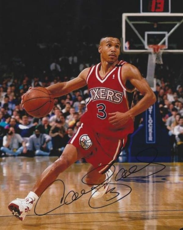 One-Time NBA All-Stars