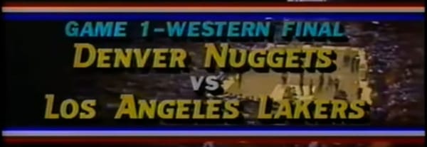 Western finals preview