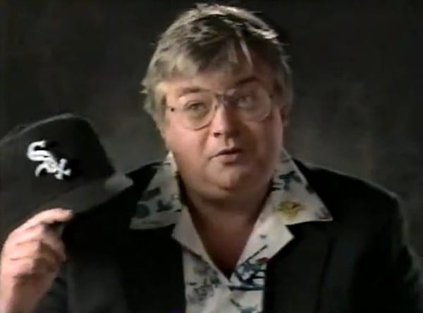 On the hearty booing of Jerry Krause's widow