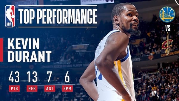 Behind the Boxscore: Cleveland lost its point