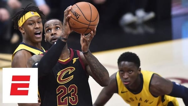 Behind the Boxscore, LeBron and those Jazz, Game 3s next