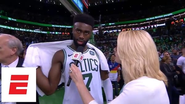 Behind the Boxscore: Boston bangs one out, Rockets host the champs